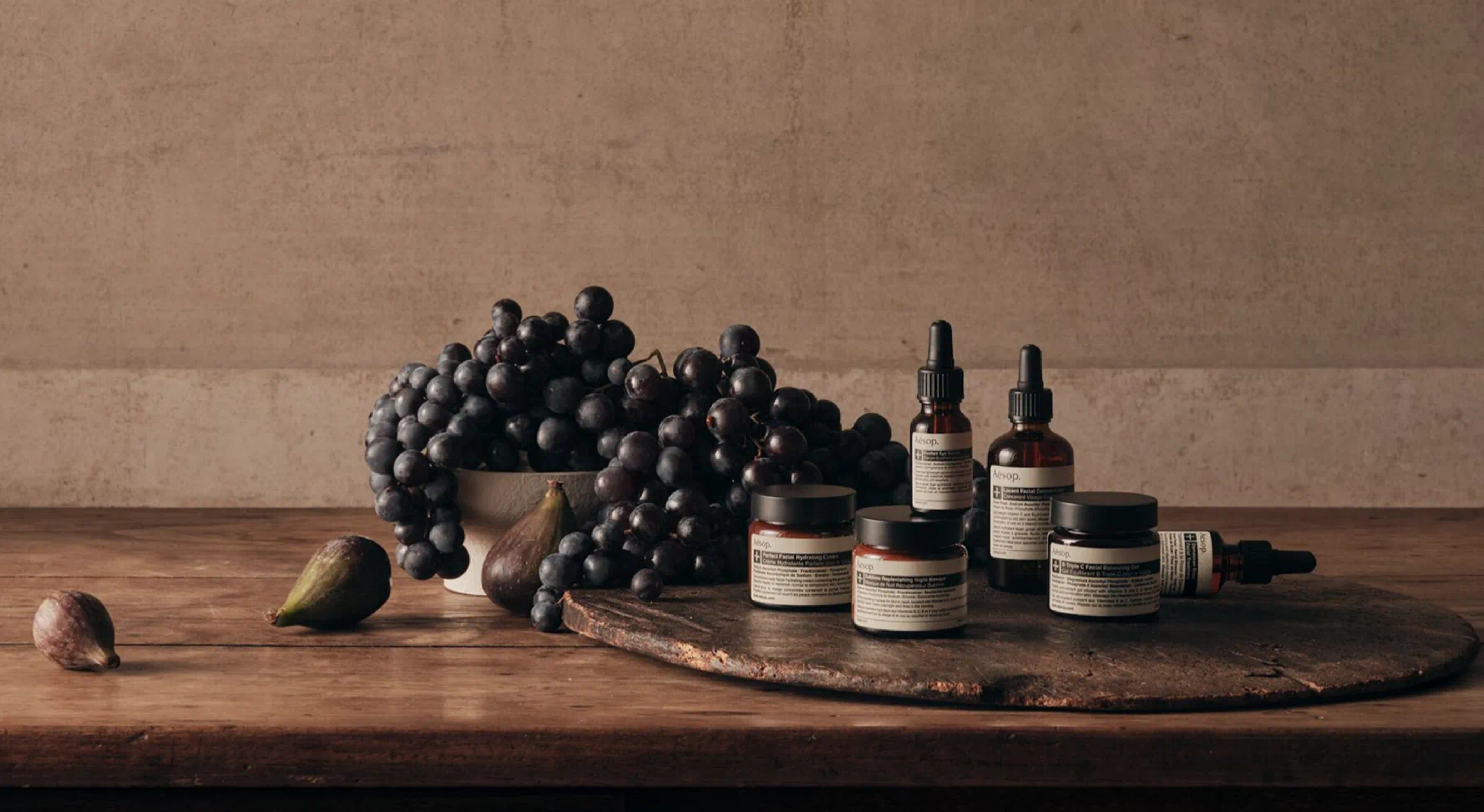 Aesop如何用“理性”与设计美学重新定义护肤行业