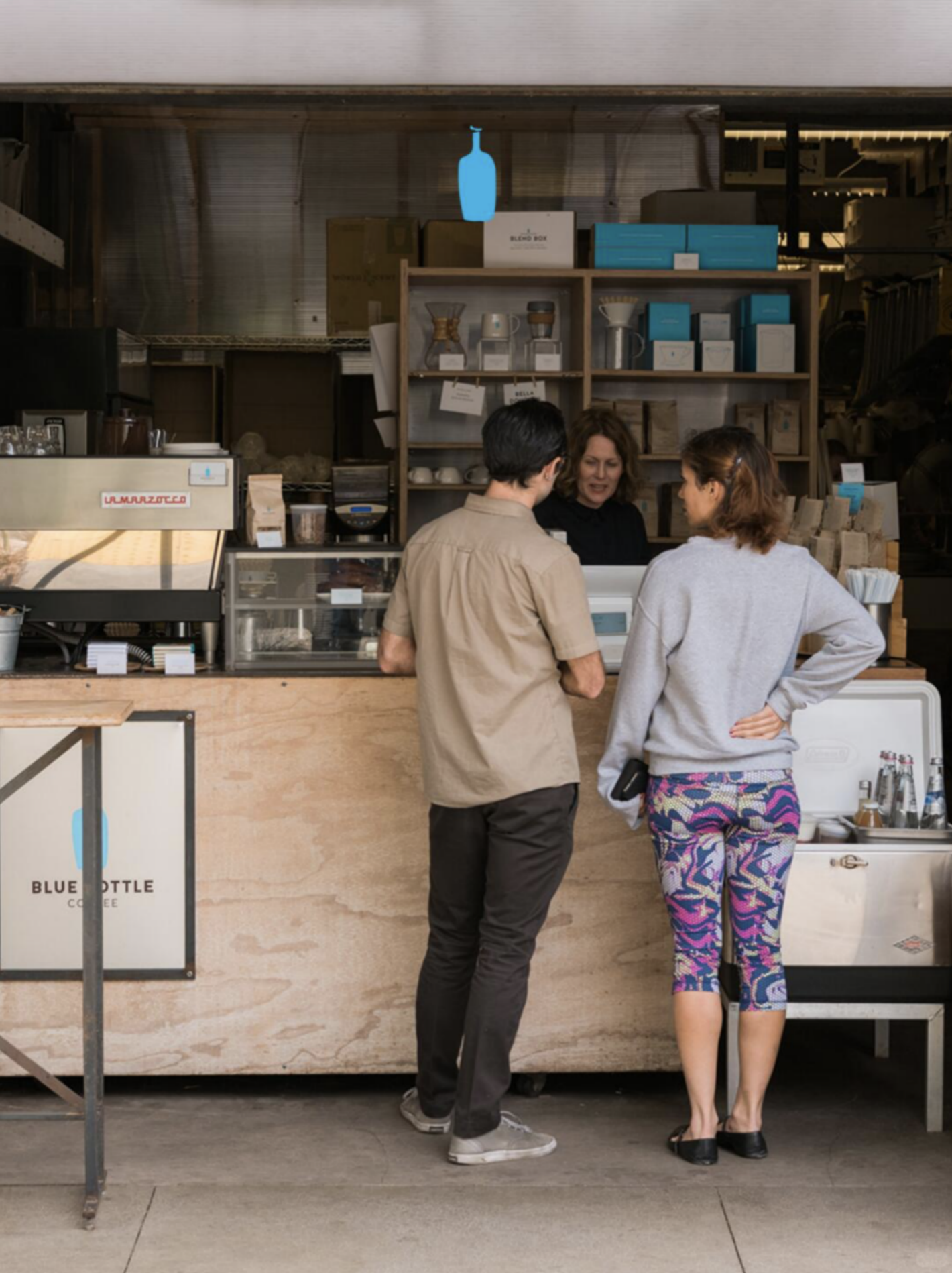 从新鲜咖啡到文化认同：蓝瓶咖啡的品牌哲学与市场破局之道