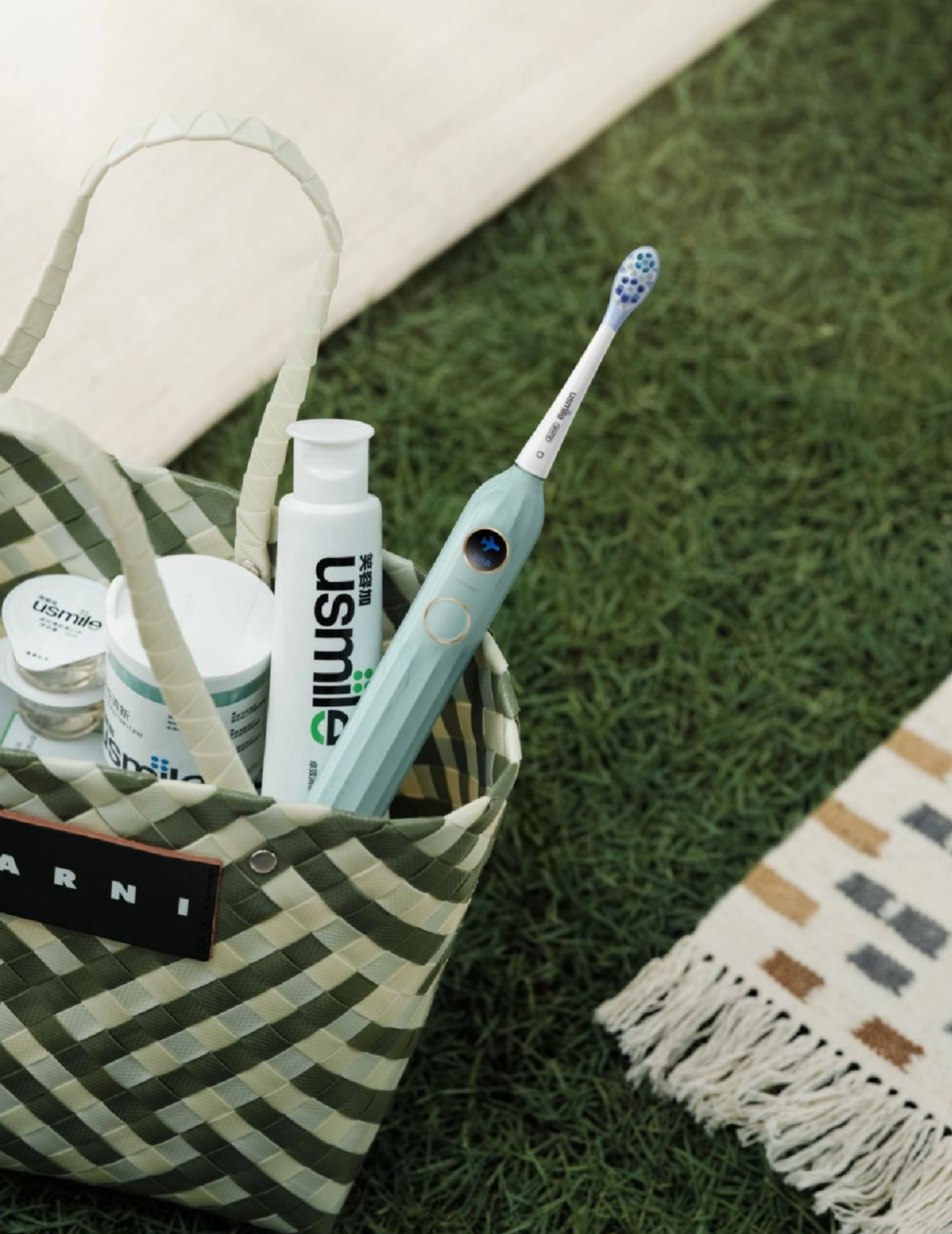 时尚与科技：usmile 如何重塑年轻人口腔护理