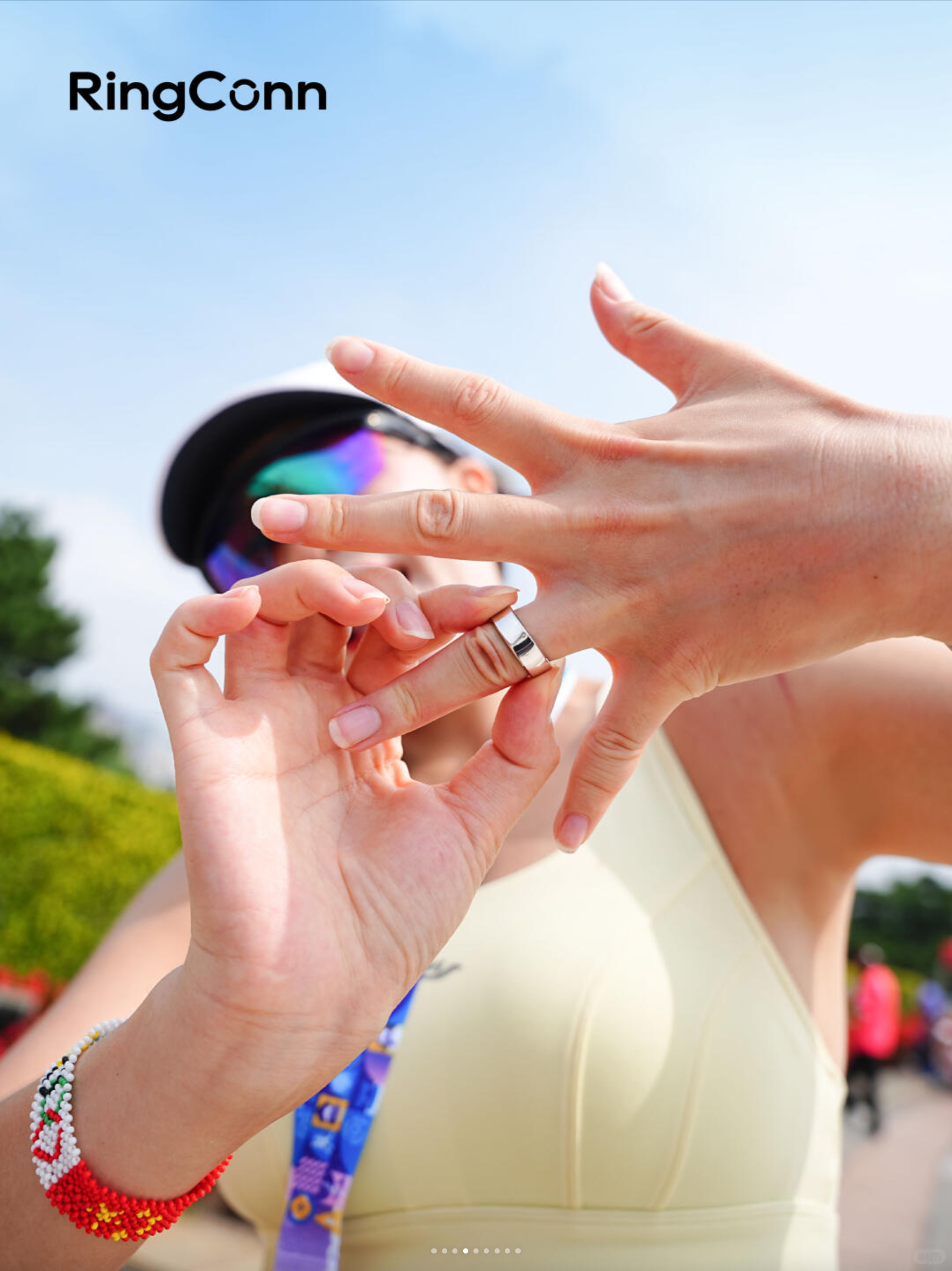 新任“指环王”：RingConn如何用设计语言重塑健康检测