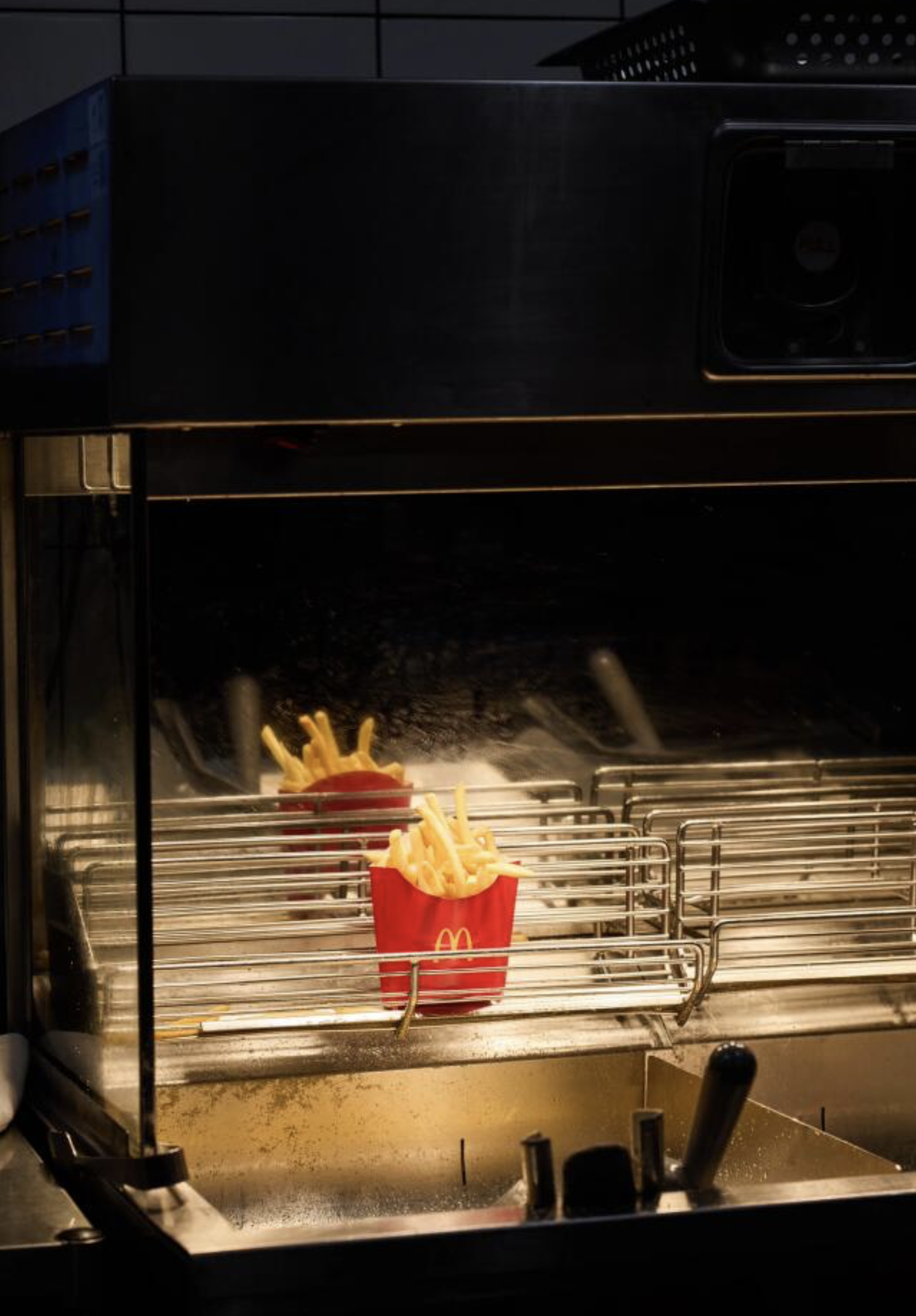 麦当劳：让“麦门”信徒疯狂的秘密