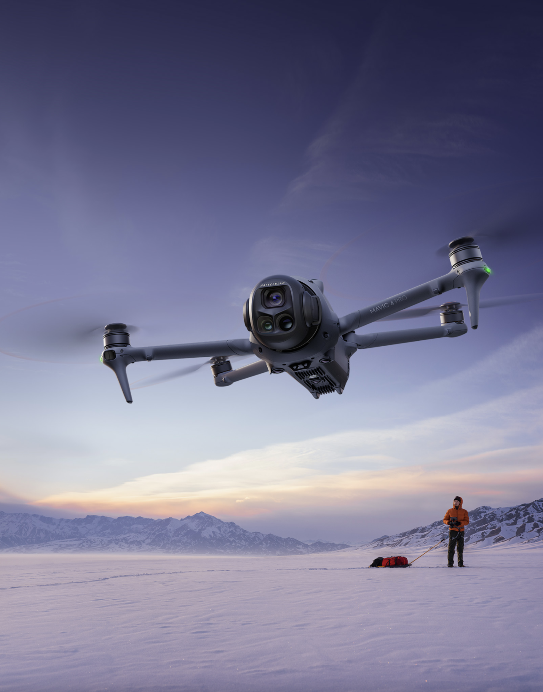 大疆：用便携科技定格生活瞬间