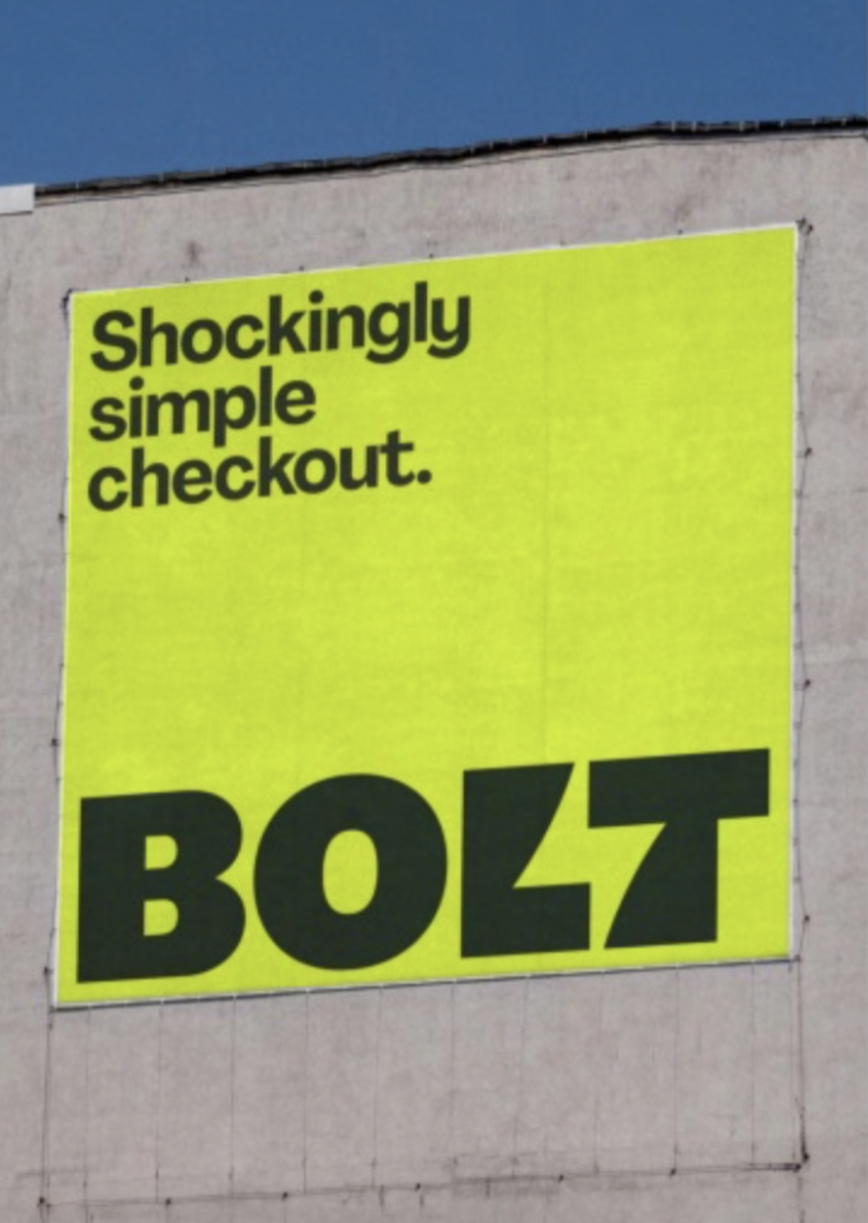 闪电革命：BOLT如何用视觉设计重塑信任与速度？