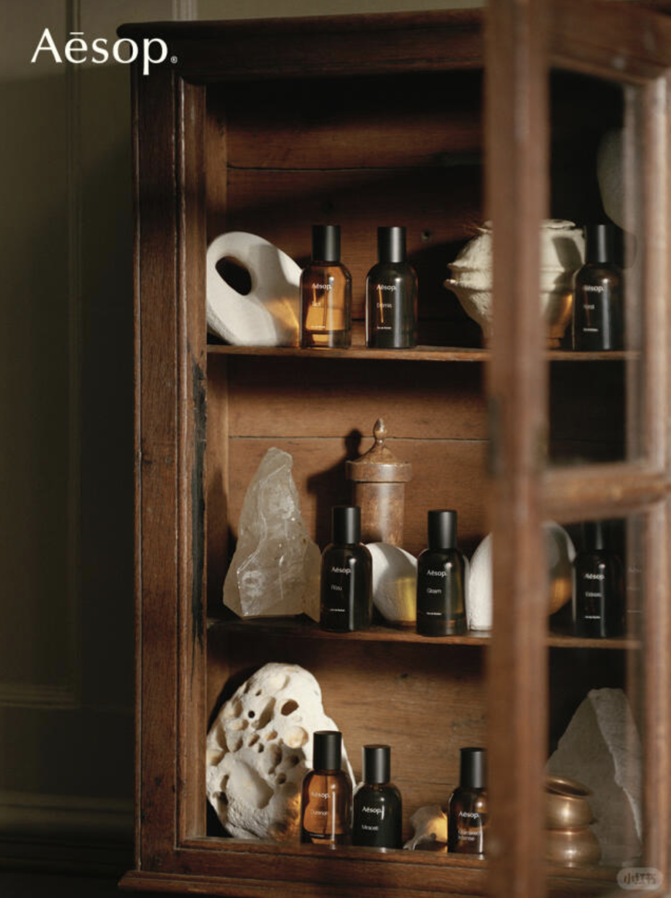 Aesop为什么能让人一眼认出来？探究Aesop的品牌设计魔法