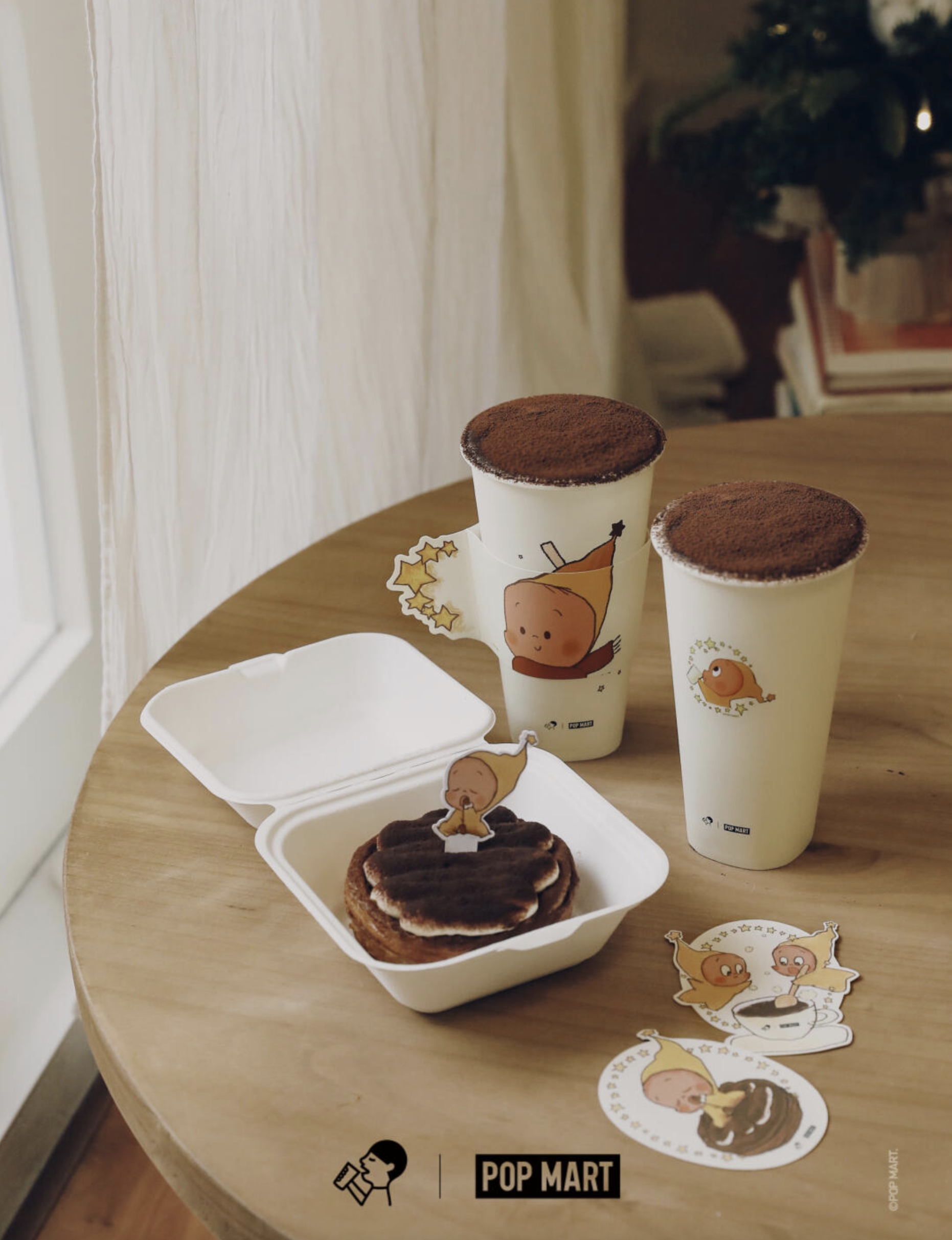 喜茶 &times; 星星人联名爆红：&ldquo;少而精&rdquo; 的品牌策划，如何实现 IP 与品牌的双向价值共生