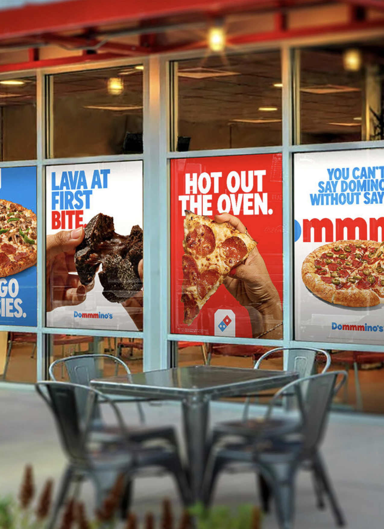 达美乐玩&ldquo;新&rdquo;： 凭logo到披萨盒都焕新成热门？